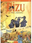 Bizu - tome 2 : Le trio Jabadao