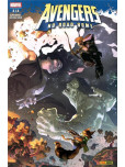 Avengers - No Road Home - tome 3