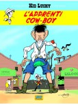 Kid Lucky [Les nouvelles aventures de] - tome 1 : L'apprenti cow-boy