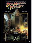 Les Aventures incroyables de Dog Mendoza et Pizzaboy - tome 1