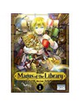 Magus of the Library - tome 1