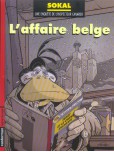 Canardo - tome 15 : L'affaire belge
