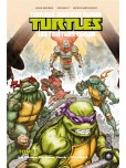 TMNT - Les tortues ninja - tome 2 : La Chute de New-York Partie 1