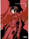 Knights of Sidonia - tome 2