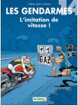 Les Gendarmes - tome 14 : L'imitation de vitesse !