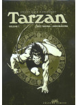 Tarzan - l'intégrale - tome 1