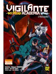 Vigilante - My Hero Academia Illegals - tome 2