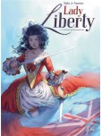 Lady Liberty - tome 3 : Les Fusils de Beaumarchais