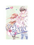 Love & Retry - tome 3