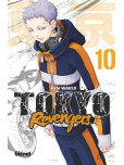 Tokyo Revengers - tome 10