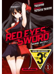 Red eyes sword - Akame ga Kill ! - tome 1