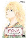 Yona princesse de l'aube - tome 18