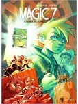 Magic 7 - tome 9 : Le dernier livre des Mages