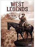 West Legends - tome 2 : Billy the Kid - The Lincoln county war
