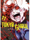 Tokyo Ghoul - tome 11