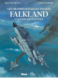 Les Grandes batailles navales : Falklands: La Guerre des Malouines