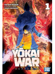 Yôkai War - Guardians - tome 1