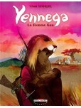 Yennega, la femme lion