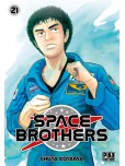 Space brothers - tome 21