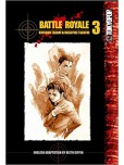 Battle Royale - tome 3