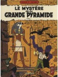 Blake et Mortimer (Les aventures de) - tome 4 : Le mystère de la grande pyramide - tome 1