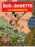 Bob et Bobette - tome 315 : Les Nabanableus