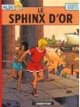 Alix - tome 2 : Le sphinx d'or