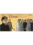 Le Long voyage de Léna - tome 3 : Léna dans le brasier [Version Strips]
