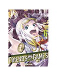 Friends Games - tome 6