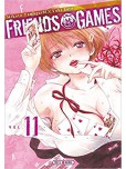 Friends Games - tome 11