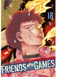 Friends Games - tome 18
