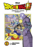 Dragon Ball Super - tome 2