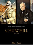 Churchill - Coffret Tome 1 -2