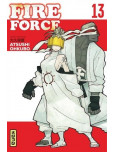 Fire Force - tome 13