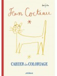 Cahier de coloriage Jean-Cocteau