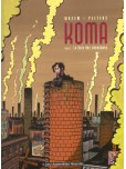 Koma - tome 1 : La voix des cheminées