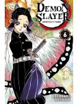 Demon Slayer - tome 6