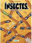Les Insectes en BD - tome 3