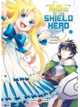 The Rising of the Shield Hero - tome 3