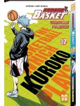 Kuroko's Basket - tome 17