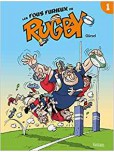 Les Fous furieux du Rugby - tome 1
