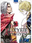Valkyrie Apocalypse - tome 3