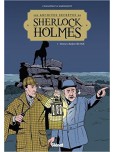 Les Archives secrètes de Sherlock Holmes - tome 1 : Retour à Baskerville Hall [NED 2017]