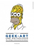 Geek Art - une anthologie - tome 3