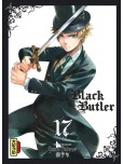 Black Butler - tome 17