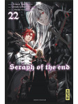 Seraph of the end - tome 22