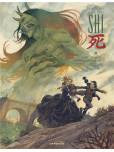 Shi - tome 6 : La Grande Puanteur