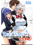 The Testament of Sister New Devil - Storm T - tome 4