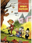Spirou et Fantasio - L'intégrale - tome 10 : 1972-1975