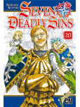 Seven deadly sins - tome 20